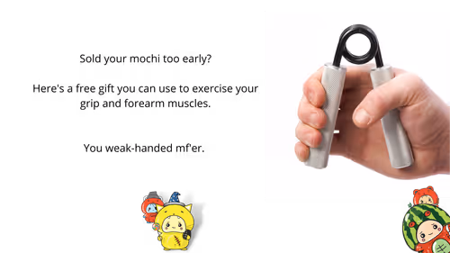 Item #54948464382483767820870158032528386398892188704296749953760044216967493582849 Media