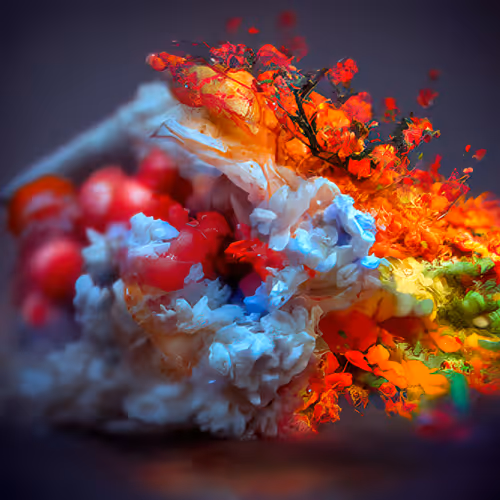 Explosionofcolor