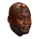 Michael Jordan Cry Bitcoin V3