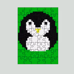 Pixanimals Puzzle #005 - Waddles