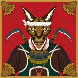 #050 Light-Caracalkami