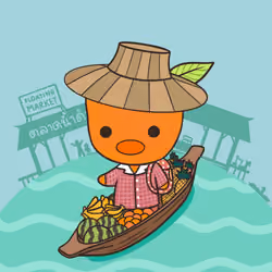 Monster in Thailand #098