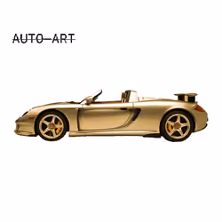 Porsche Carrera GT