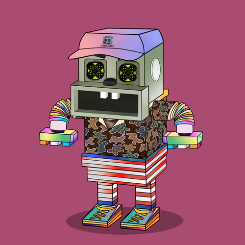 Item #7948986454524070020768945236896966363085064345480333639509853467965785112577 Media