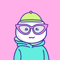 Hoodle Baby #1018