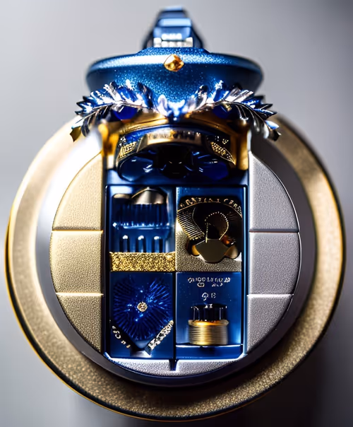 Item #45294532449316600606370392067039985018093758471773163222083529903632709320705 Media