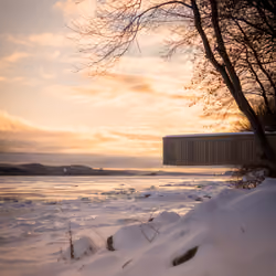 Cold sunrise 1/1
