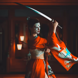 Memoirs Of A Geisha #5