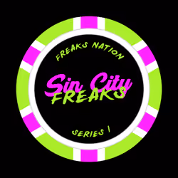 Sin City Freaks Casino Token