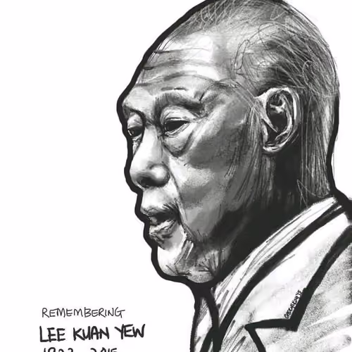 Remembering Lee Kuan Yew