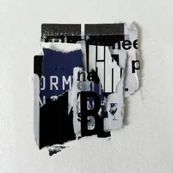 THER3 @RE N0 WØRDS #90
