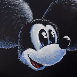 Old style mickey 