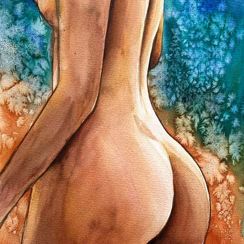 Physical Watercolors