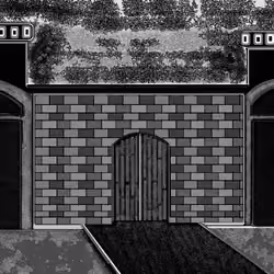 Kingdom Walls! (Negative Version)