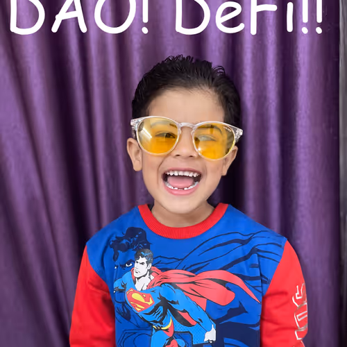 Crazy Kid Nft Official