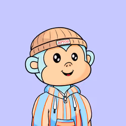 Aptos Monkeys #10