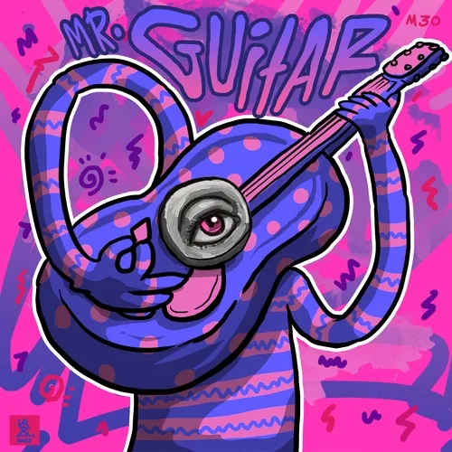 Mr.guitar (the icons of music)