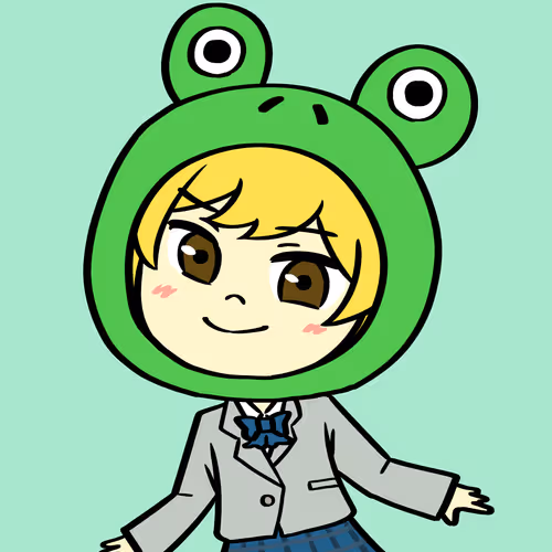 frog-q.eth Ethereum Name Service (ENS and .eth domain) PFP