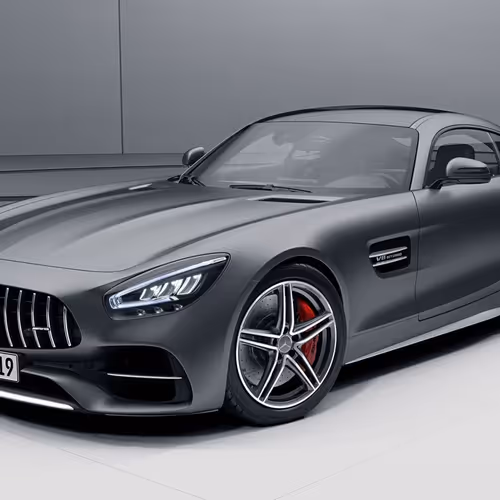 Mercedes Gts