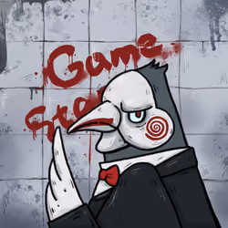 Sclient Crow #0013