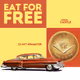 Eat For Free - '22 NFT Remaster