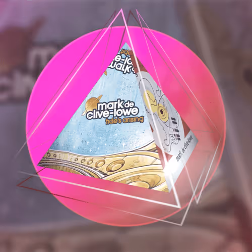 Mark de Clive-Lowe $BUYBACK Collectors Edition Podium NFTs