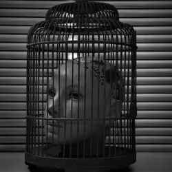 Caged Thoughts