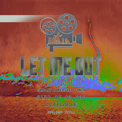 Let Me Out Productions - 0.0002% of Company Ownership - #132 • Séance
