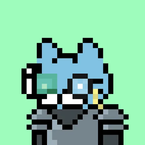 PixelCat 2977