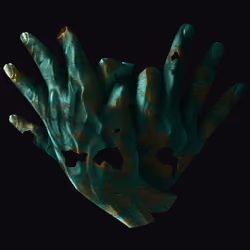 Rusty Fingers
