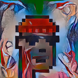 Picasso Punk #0488