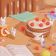 Whats going on "On the table"?