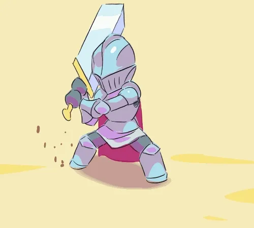 little knight