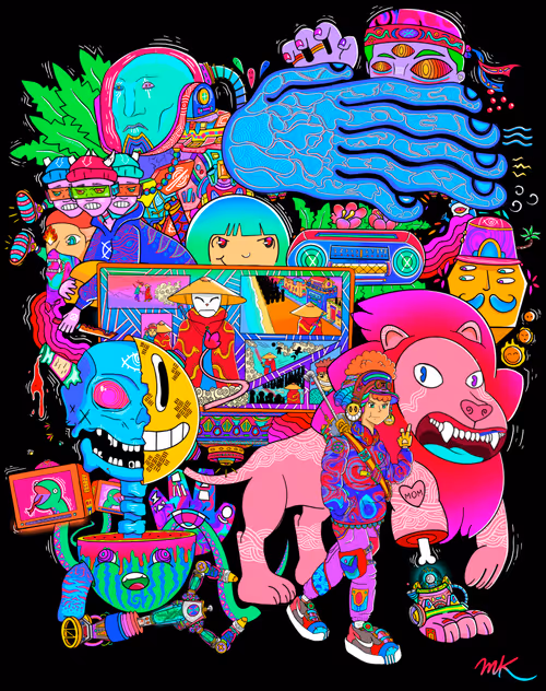 Item #17952849878887483878066069394846488006829626850698439590220489649880815370241 Media