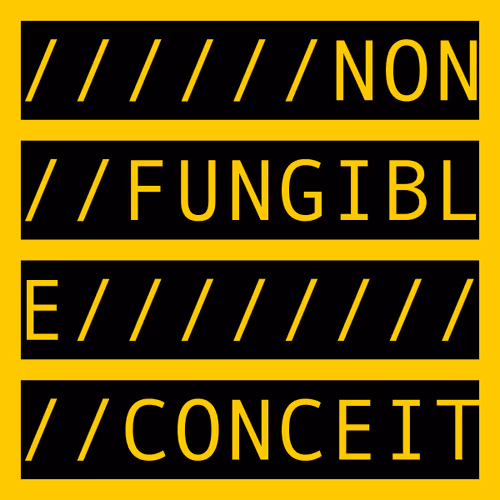 NON FUNGIBLE CONCEIT