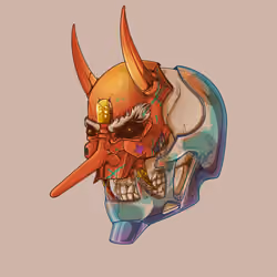 SKULLHEAD#3