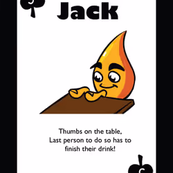 "Jack of Clubs"