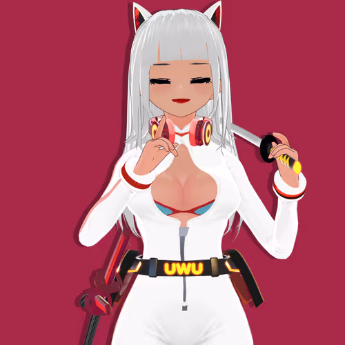 Cyber Idol Custom Rare ✧ Ele ✧ uwucrew #4849