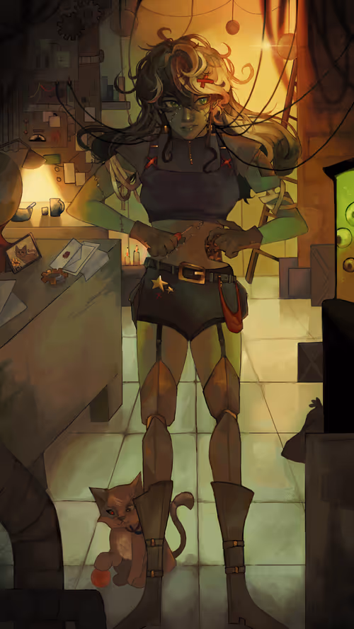 Item #43903639773434870552598047590707580259044216870476524668407020493408711999489 Media