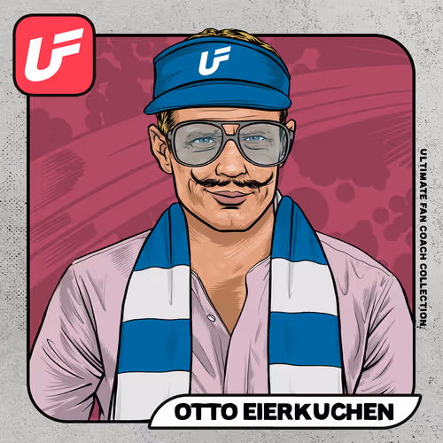 Otto Eierkuchen #0073