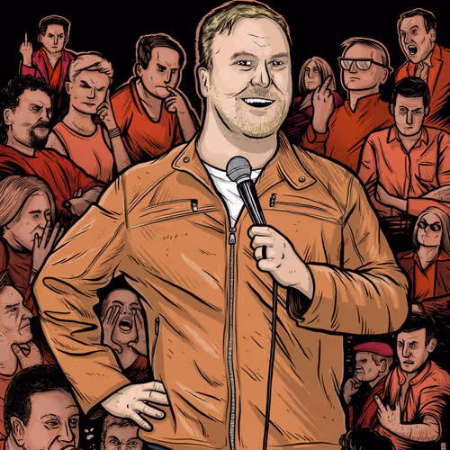 Comedy Contraband Collection