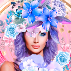 Floral Divas #26