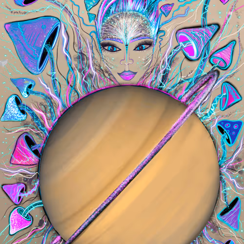 Cosmicendoart Collection