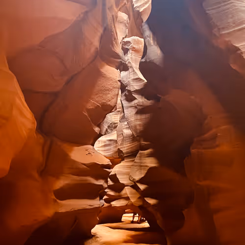 Antelope  Canyon