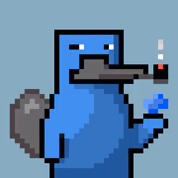 Platy Punk #2867