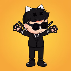 Hi HUMAN x BODYGUARD