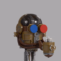 Steampunk #53