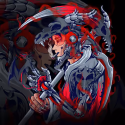 Azuki Native Cyborg