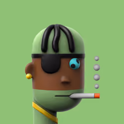 3D Mixed Punk #57