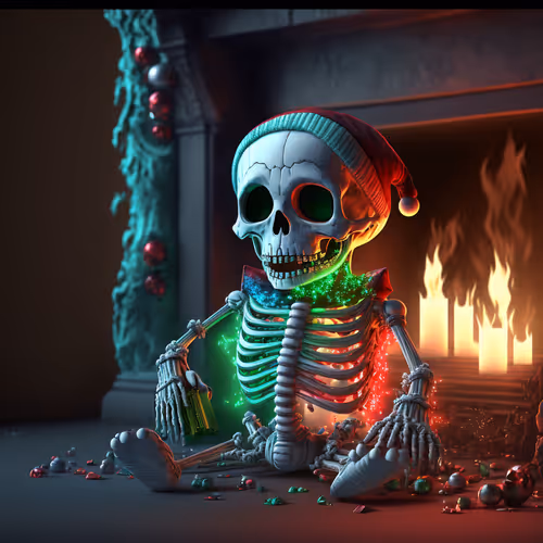 Holiday Boner #46